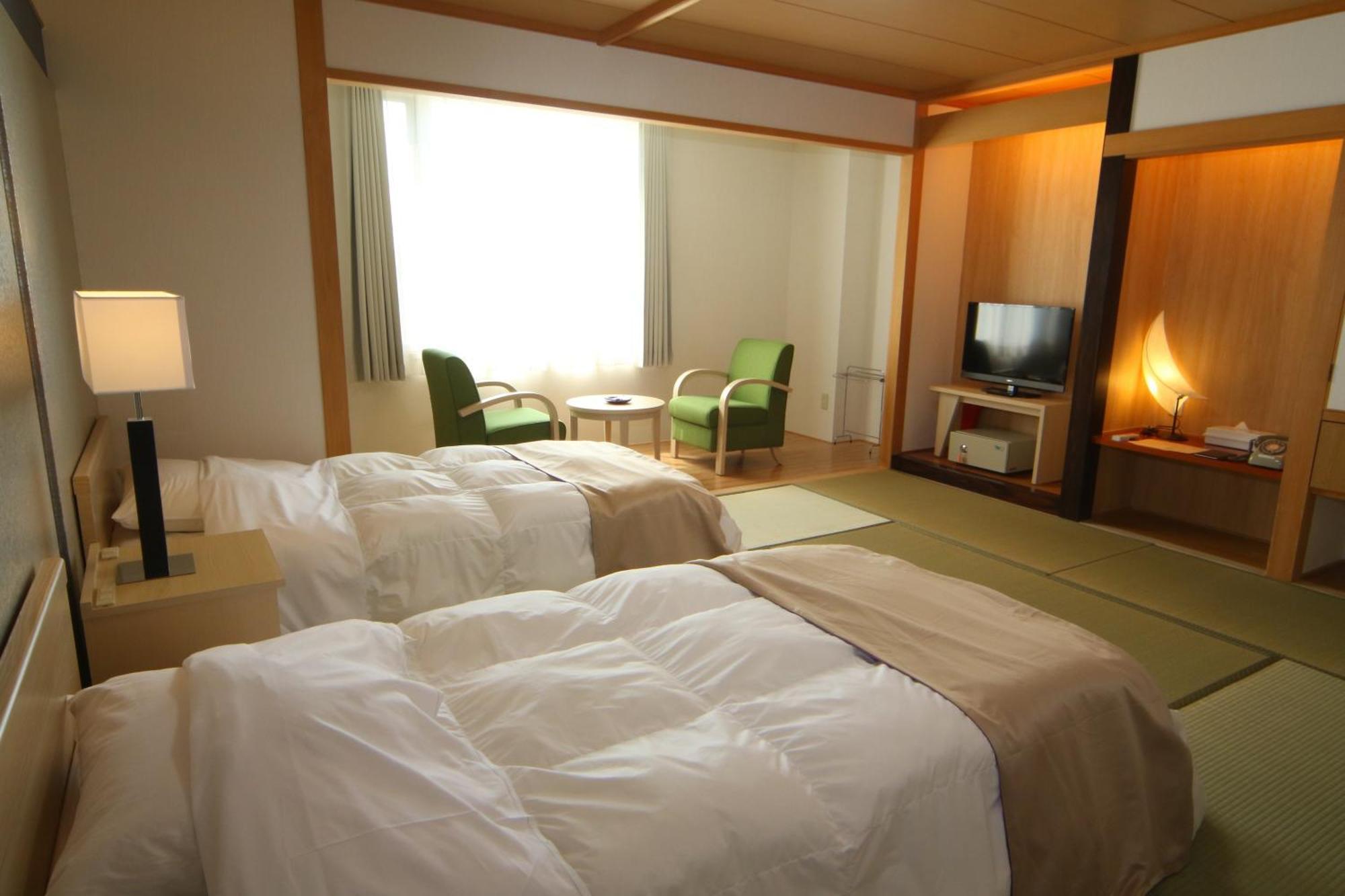 Hotel Shiretoko Shari Exterior foto