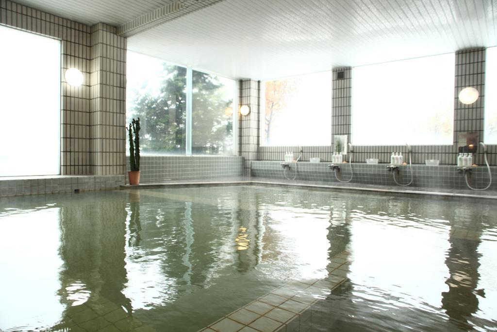 Hotel Shiretoko Shari Exterior foto